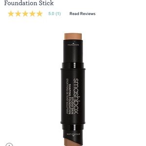 Smashbox shaping foundation + contour